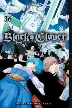 Black clover. 36, Black bond  Cover Image