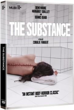 The substance  Cover Image