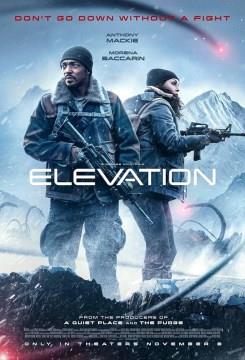 Elevation  Cover Image