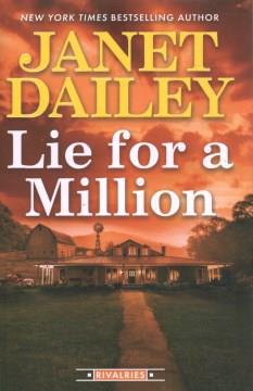 Lie for a million  Cover Image