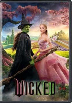 Wicked  Cover Image