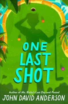 One last shot Book cover