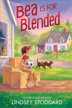 Bea is for blended Book cover