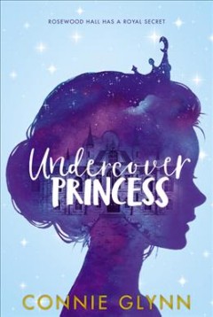 Undercover princess Book cover