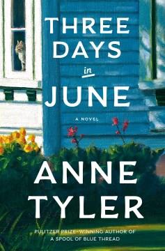 Three days in June Book cover