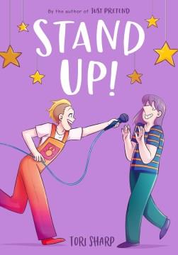 Stand up! Book cover