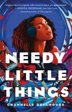 Needy little things Book cover