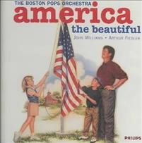 America the beautiful Book cover