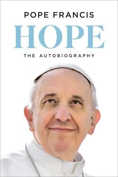 Hope : the autobiography  Cover Image