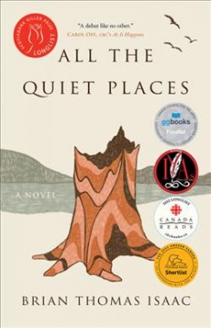 All the quiet places Book cover