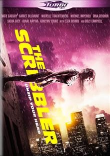 The scribbler Book cover