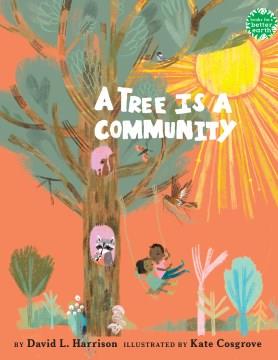 A tree is a community Book cover