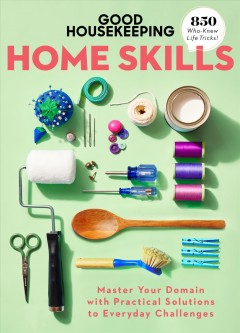 Home skills : master your domain with practical solutions to everyday challenges Book cover