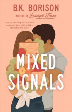 Mixed signals Book cover