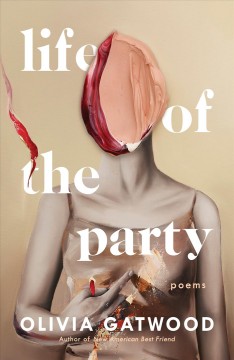 Life of the party : poems Book cover