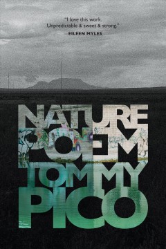 Nature poem Book cover