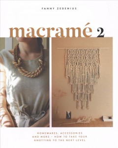 Macramé 2 Book cover