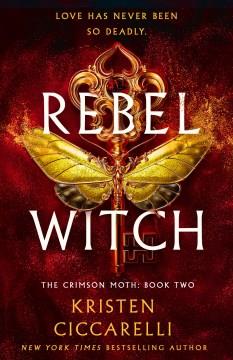 Rebel witch Book cover