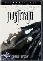 Nosferatu Book cover