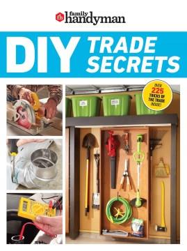 DIY trade secrets  Cover Image