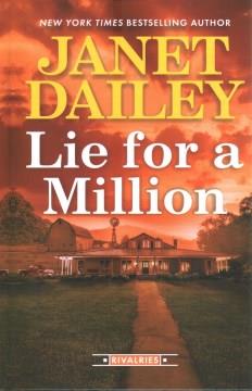 Lie for a million Book cover