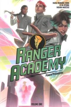 Ranger Academy Volume One Book cover