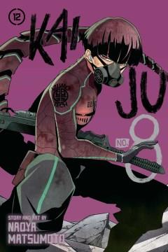 Kaiju no. 8. 12  Cover Image