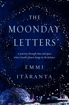 The moonday letters  Cover Image