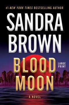 Blood moon  Cover Image