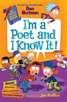 I'm a poet and I know it!  Cover Image
