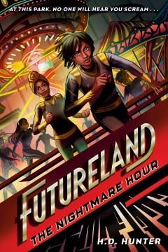 The Nightmare Hour Book cover