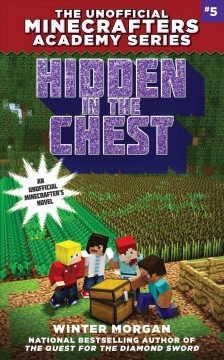 Hidden in the chest  Cover Image