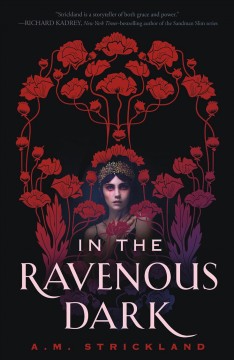 In the ravenous dark Book cover