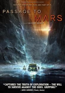 Passage to Mars Book cover