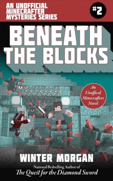 Beneath the blocks  Cover Image