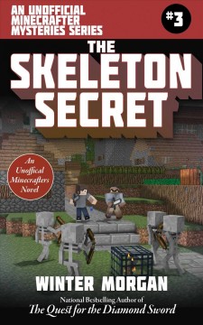 The skeleton secret Book cover