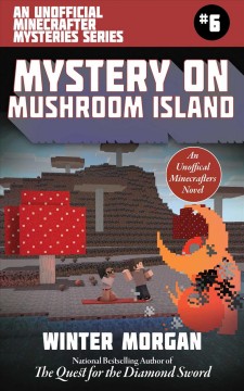 Mystery on Mushroom Island  Cover Image