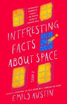 Interesting facts about space Book cover