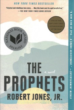 BOOK CLUB KIT. The prophets a novel  Cover Image