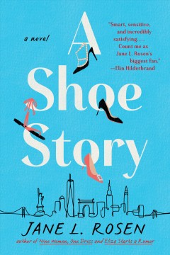 A shoe story Book cover