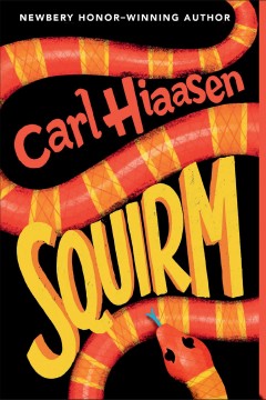 Squirm Book cover