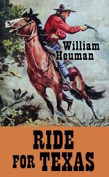 Ride for Texas Book cover