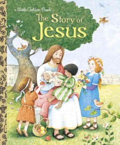 The story of Jesus  Cover Image