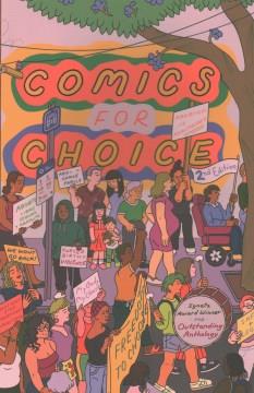 Comics for choice  Cover Image