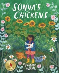 Sonya's chickens Book cover