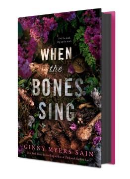 When the bones sing Book cover