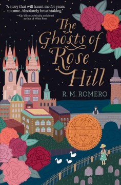 The ghosts of Rose Hill Book cover