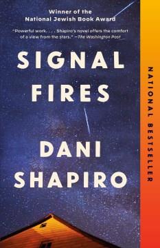 Signal fires Book cover