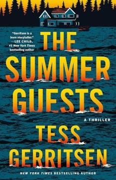 The summer guests  Cover Image