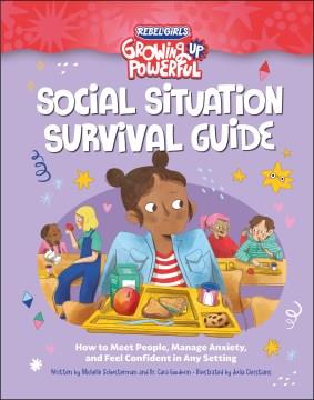 Social situation survival guide Book cover
